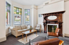 Federation Style meets Central Hobart Location